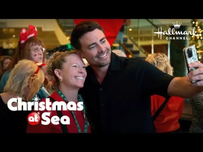 Video for the series Christmas at Sea — Preview - Christmas at Sea - Hallmark Channel