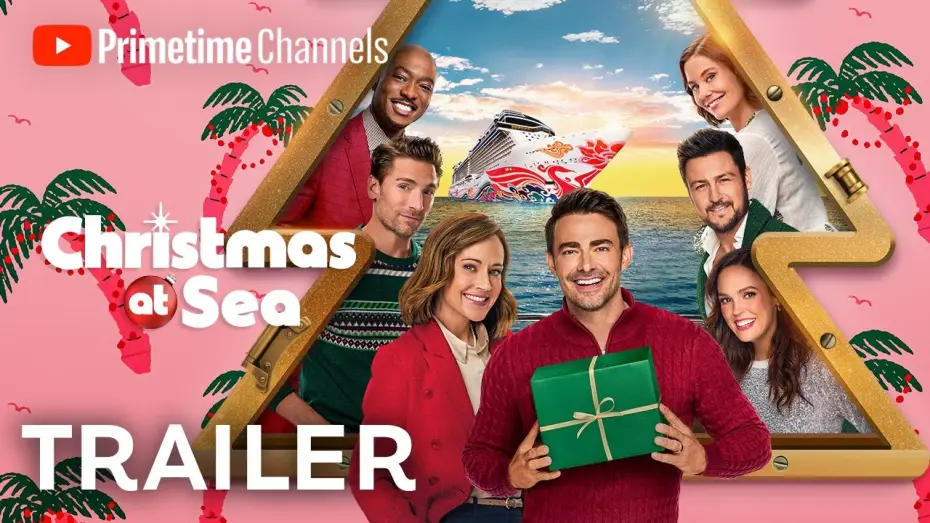 Video for the series Christmas at Sea — Season 2 — Trailer - Christmas at Sea: Season 2 | Sign up for Hallmark+ on YouTube!