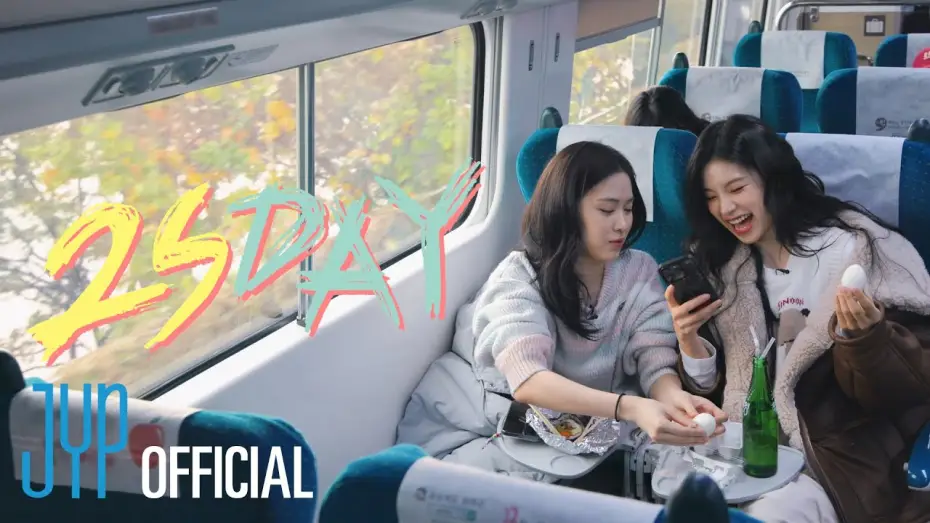 Video for the series ITZY: 2SDAY — ITZY "2SDAY" TEASER
