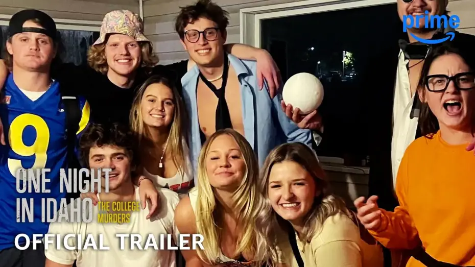 Video for the series One Night in Idaho: The College Murders — Official Trailer