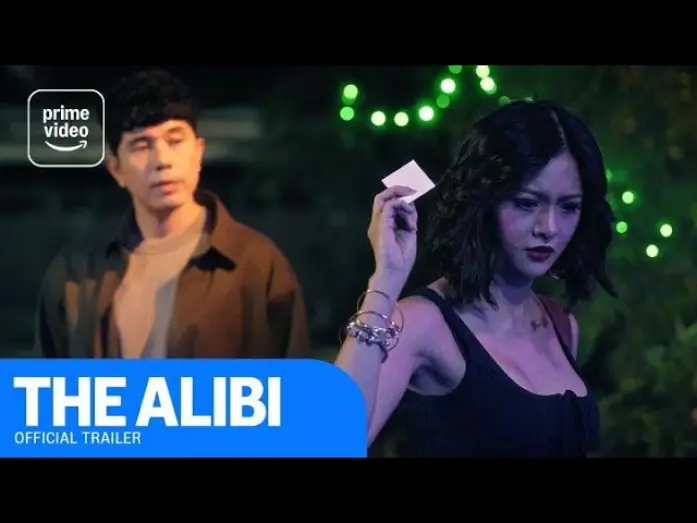 Video for the series The Alibi — The Alibi: Trailer | Prime Video