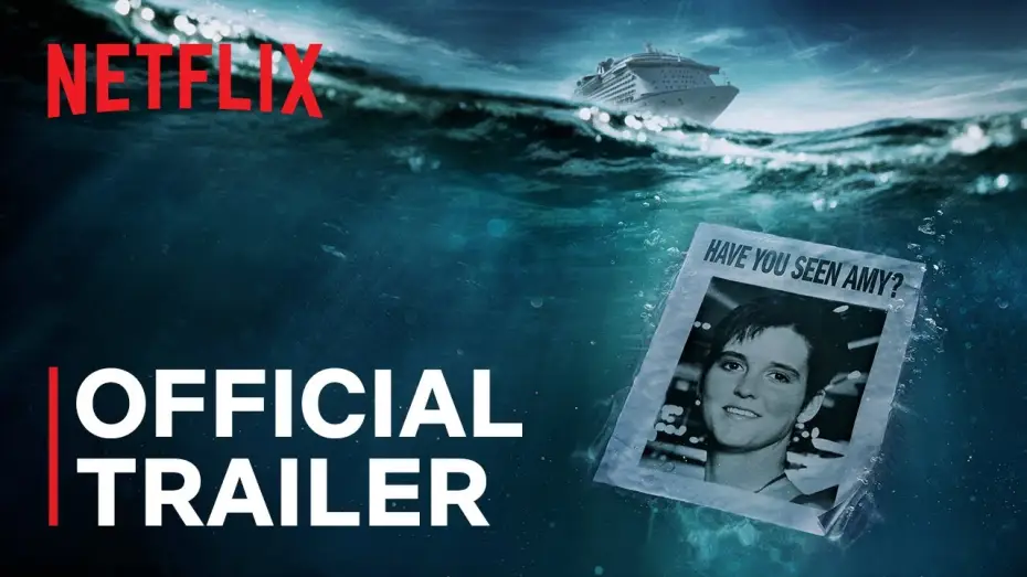 Video for the series Amy Bradley Is Missing — Official Trailer