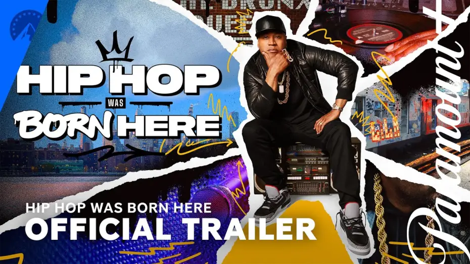 Video for the series Hip Hop Was Born Here — Trailer