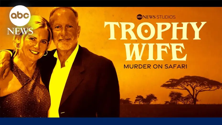 Video for the series Trophy Wife: Murder on Safari — Trailer
