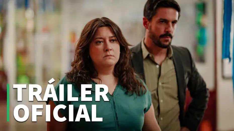 Video for the series Barrio Esperanza — BARRIO ESPERANZA - TRÁILER OFICIAL (HD)