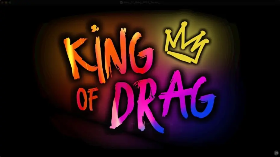 Video for the series King of Drag — King of Drag | Official Teaser Trailer | Hosted by Murray Hill | Revry Original Series