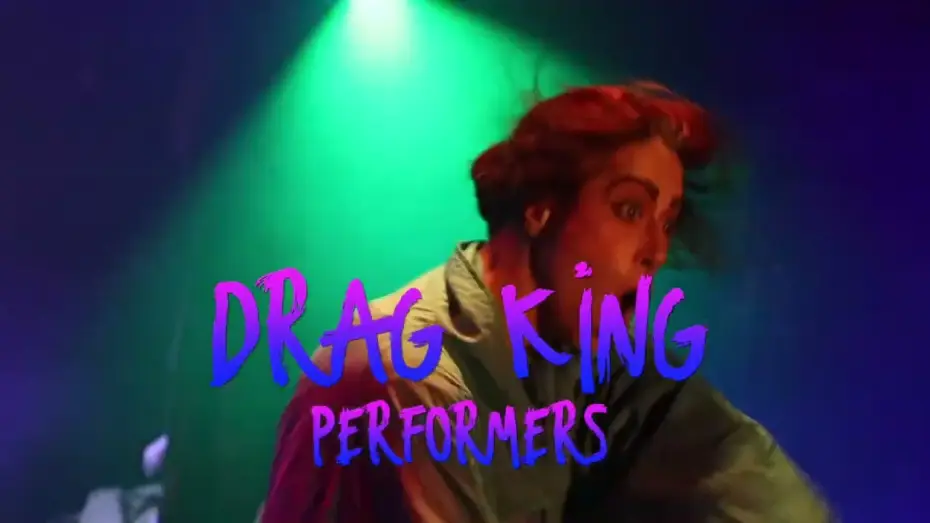 Video for the series King of Drag — King of Drag | Trailer | Revry