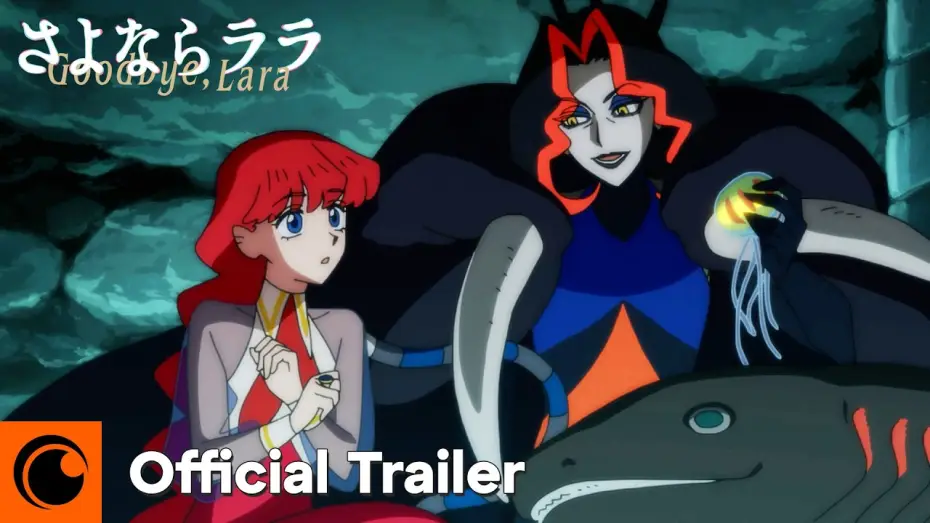 Video for the series Goodbye, Lara — Official Trailer [Subtitled]