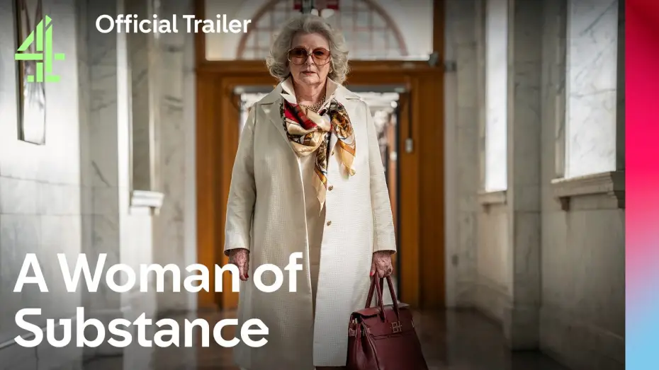 Video for the series A Woman of Substance — A Woman Of Substance | Official Trailer | 4TheDrama