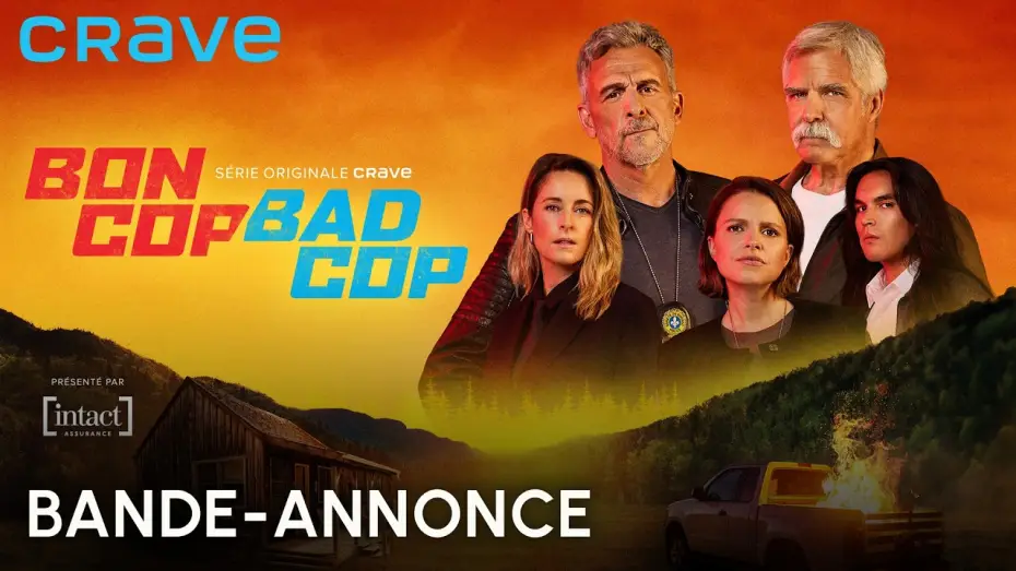 Video for the series Bon Cop, Bad Cop — Trailer