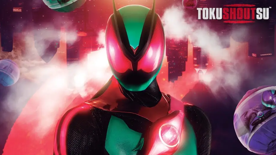 Видео к сериалу Kamen Rider ZEZTZ — Starts September 6 - NEW EPISODE WEEKLY [Subtitled]