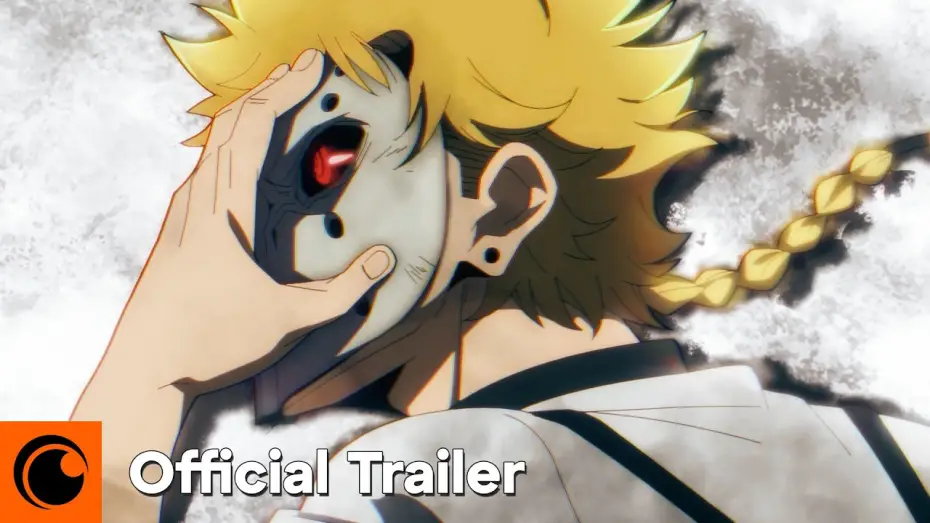 Video for the series The Vermilion Mask — Official Trailer