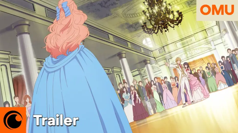 Video for the series The Villainess Is Adored by the Prince of the Neighbor Kingdom — The Villainess Is Adored by the Prince of the Neighbor Kingdom | Offizieller Trailer – OmU