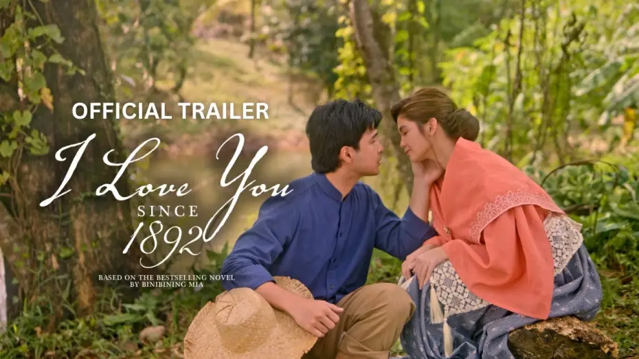 Video for the series I Love You Since 1892 — OFFICIAL TRAILER [ENG SUB]