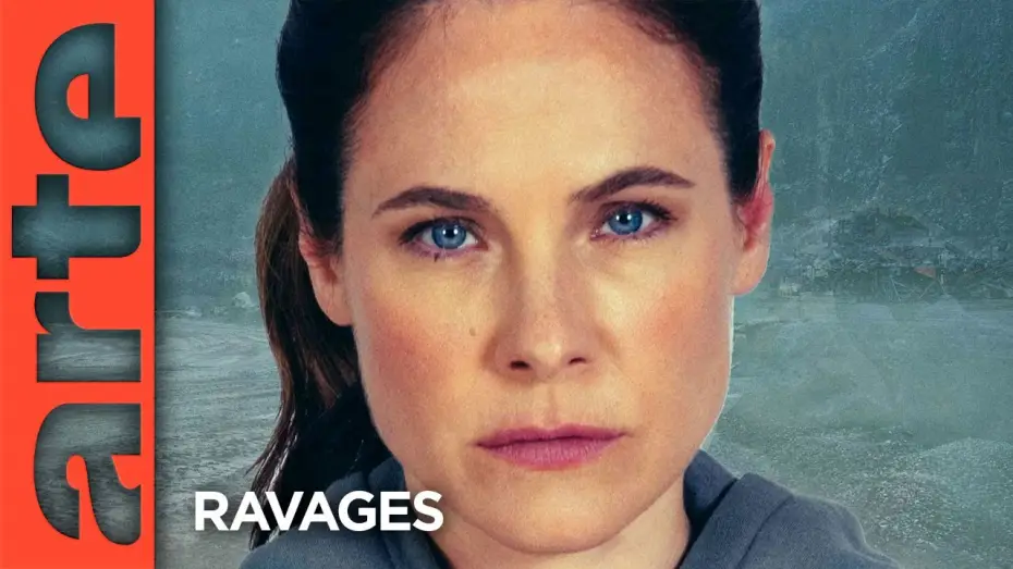Video for the series Ravages — Ravages | Série fiction | ARTE