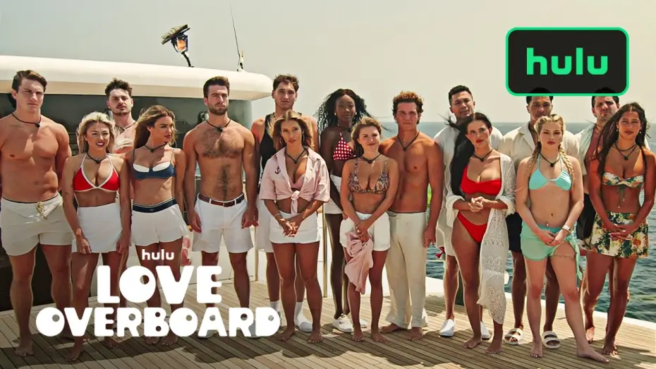 Video for the series Love Overboard — Official Trailer