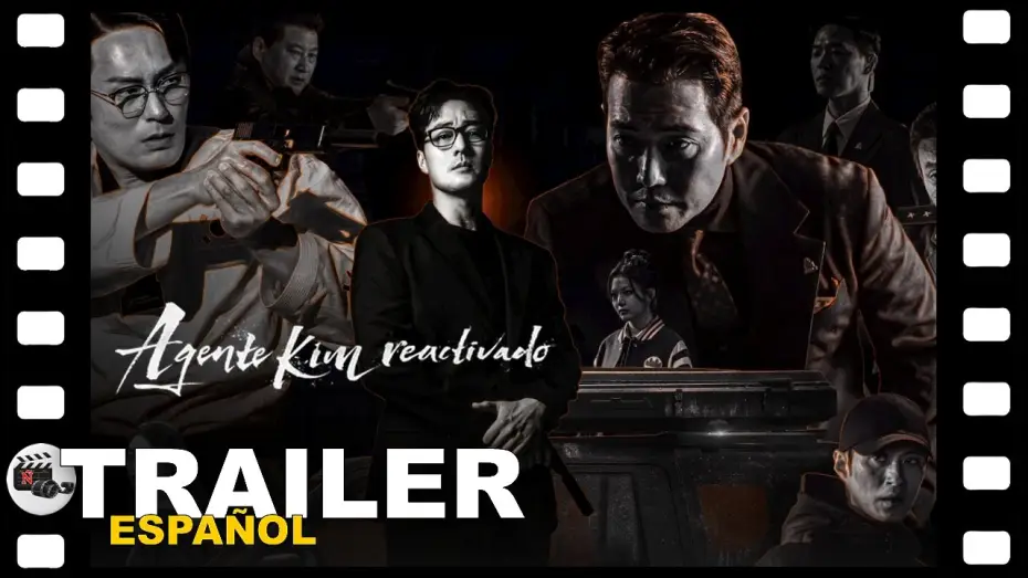 Видео к сериалу Agent Kim Reactivated — 📺 AGENTE KIM REACTIVADO | AVANCE SERIE TRAILER | 26 Junio/26 - NETFLIX
