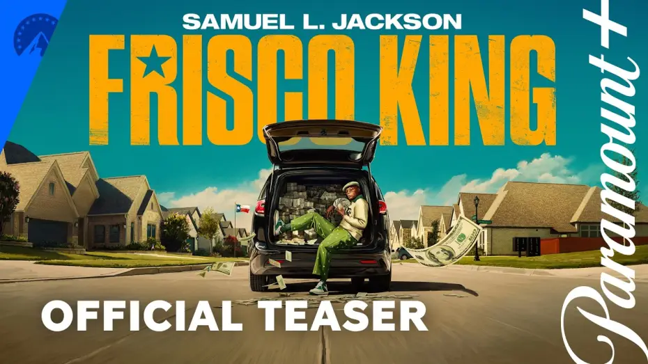 Video for the series Frisco King — Official Teaser