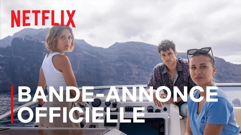 Video for the series Oasis — Oasis | Bande-Annonce Officielle | Netflix