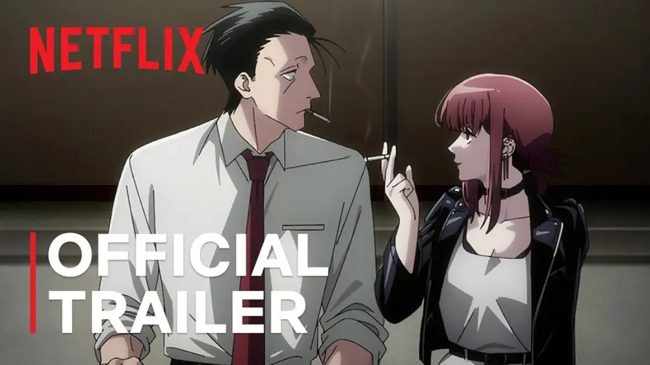 Video for the series Smoking Behind the Supermarket with You — Official Trailer [Subtitled]