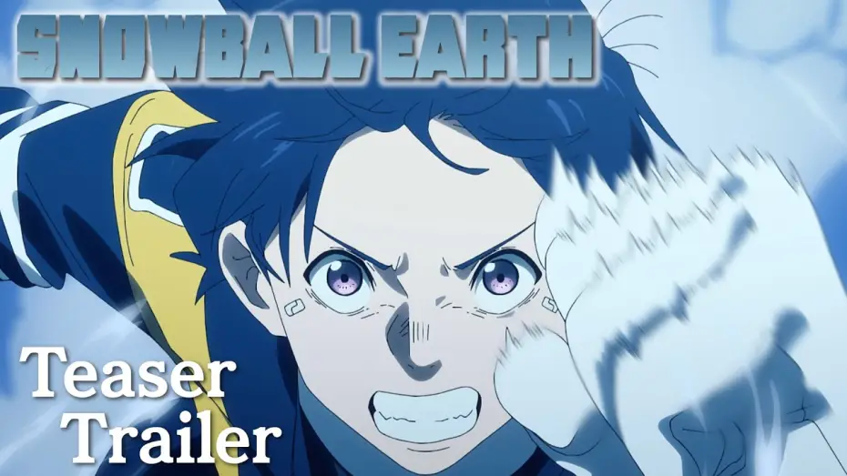 Video for the series SNOWBALL EARTH — Official English-Subtitled Trailer