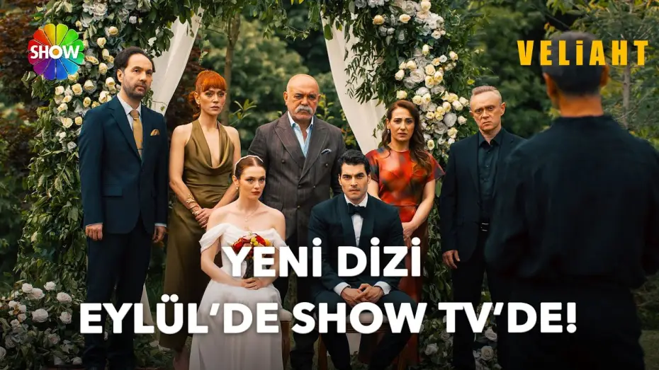 Video for the series Crown Prince — Veliaht Eylül'de Show TV'de başlıyor!