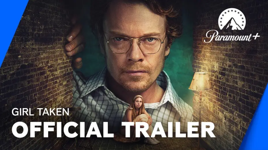 Video for the series Girl Taken — Official Trailer