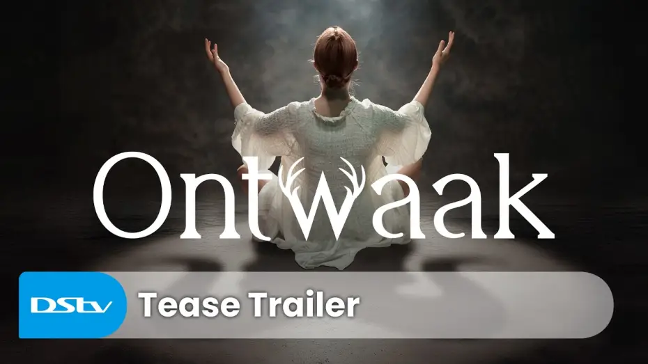 Видео к сериалу Ontwaak — Ontwaak | Tease Trailer | DStv