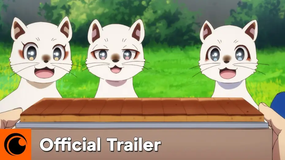 Video for the series Kusunoki's Garden of Gods — Official Trailer [Subtitled]