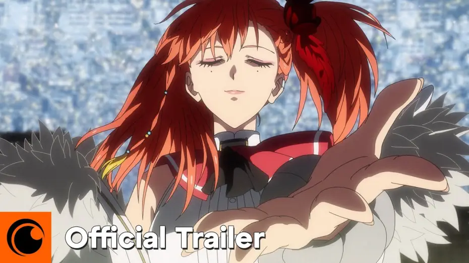 Video for the series SI-VIS: The Sound of Heroes — Official Trailer [Subtitled]