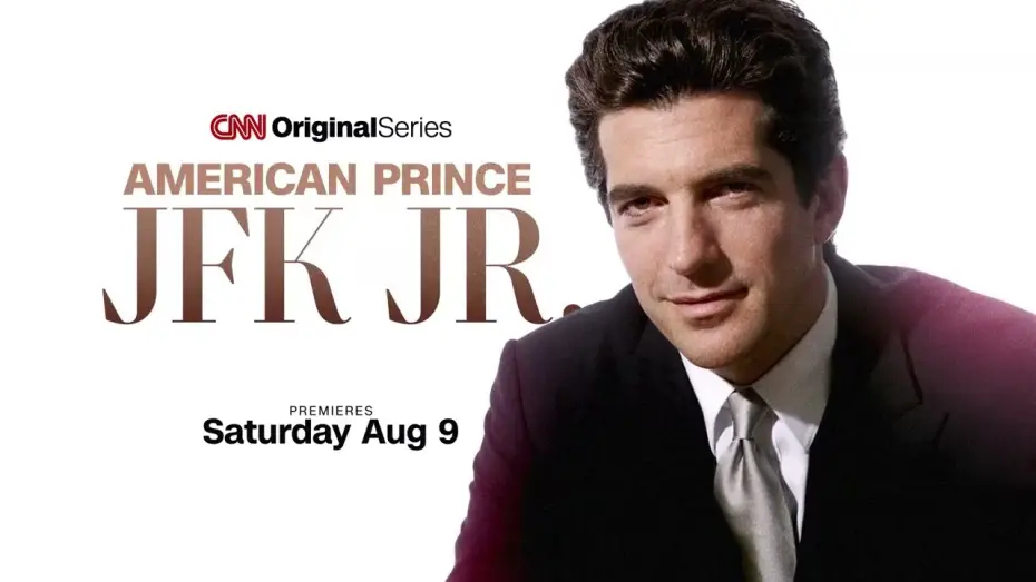Video for the series American Prince: JFK Jr. — American Prince: JFK Jr. | Trailer