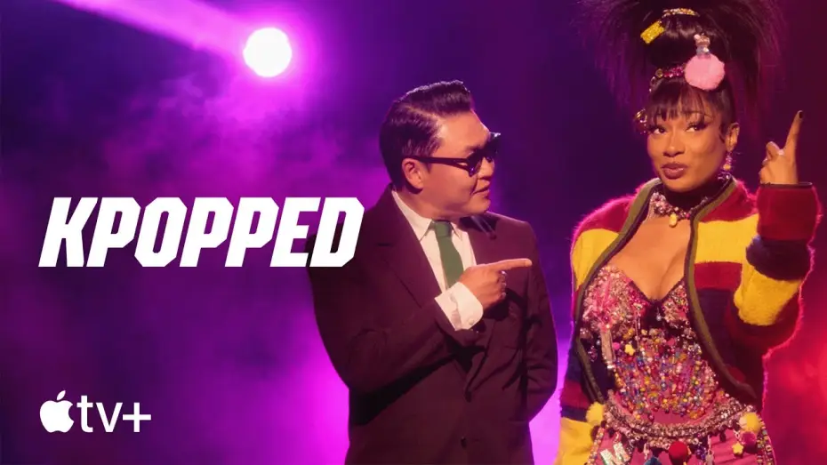 Video for the series KPOPPED — Official Trailer