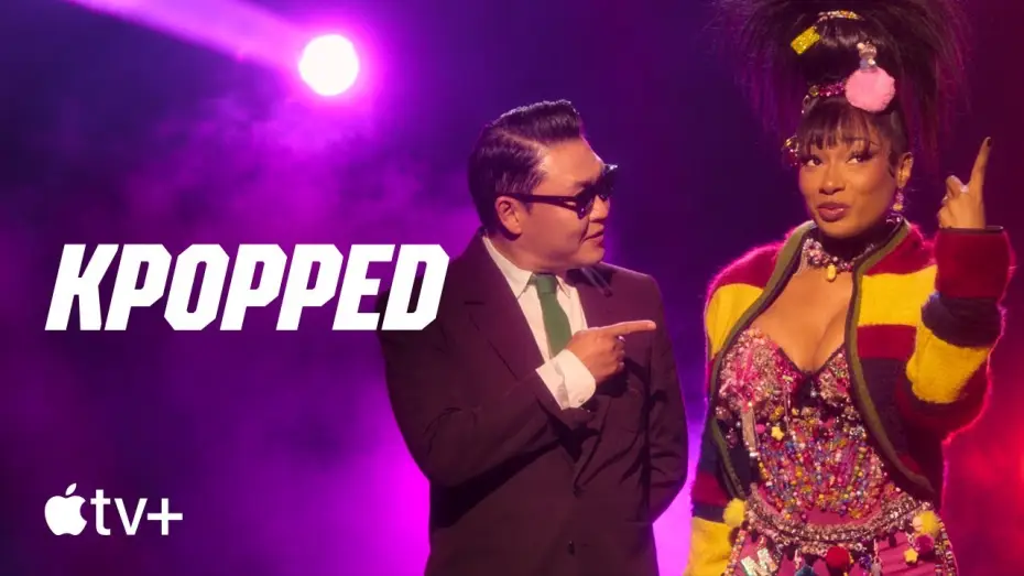 Video for the series KPOPPED — Bande-annonce officielle [VOSTFR]