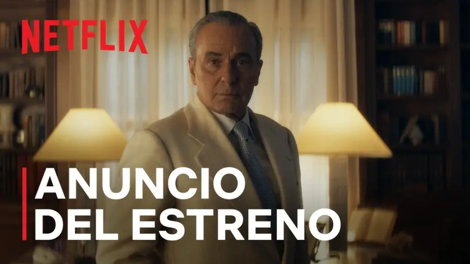 Video for the series The Final Problem — El problema final | Anuncio del estreno | Netflix España