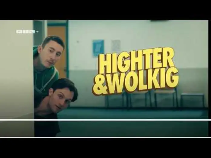 Видео к сериалу Highter & Wolkig — Highter & Wolkig - klingt nach PLAN, wird aber AMTLICH...🥦📝
