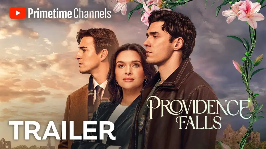 Video for the series Providence Falls — Trailer - Providence Falls | Sign up for Hallmark+ on YouTube!