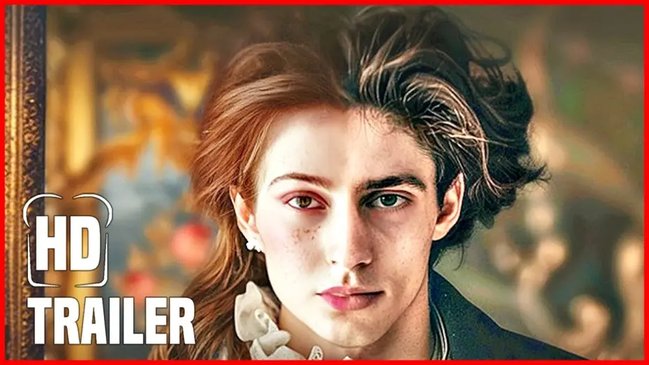 Video for the series Mozart/Mozart — MOZART/MOZART Trailer German Deutsch (2025) ARD