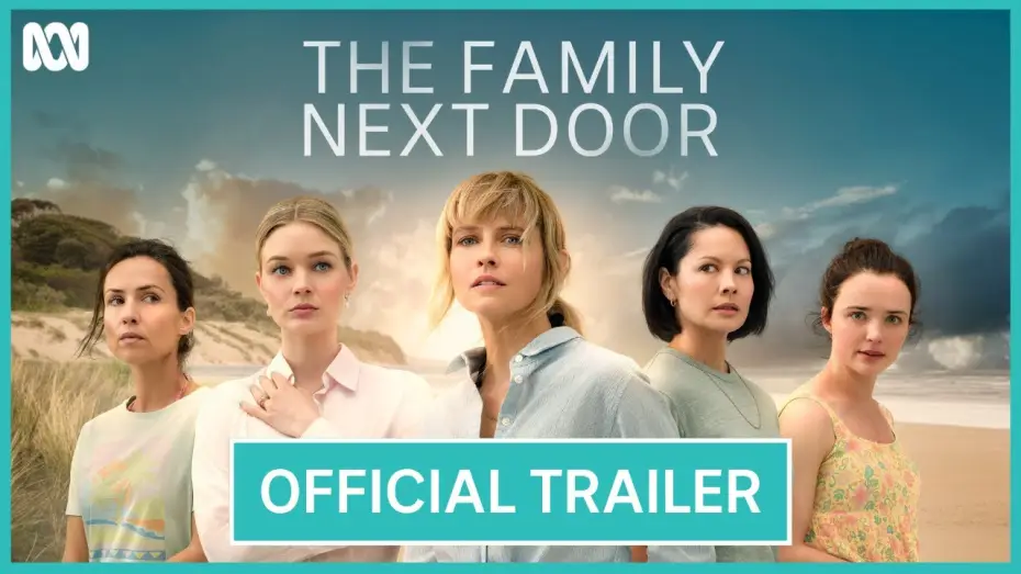 Video for the series The Family Next Door — The Family Next Door