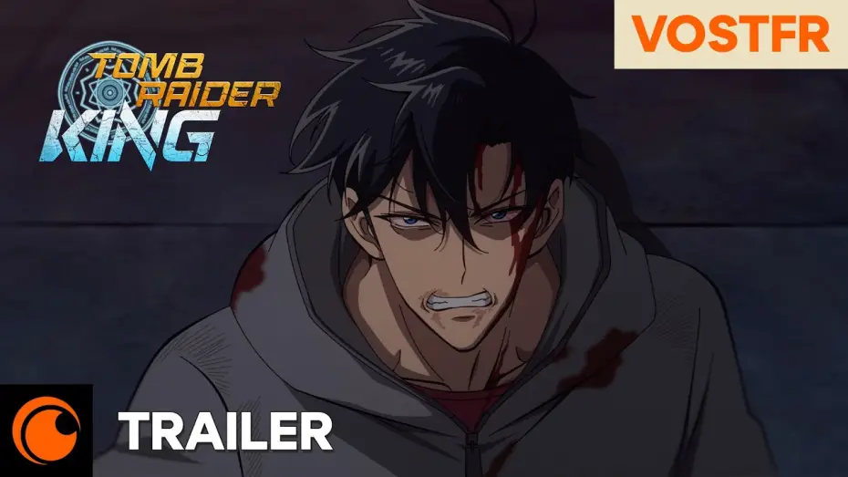 Video for the series Tomb Raider King — Tomb Raider King | Trailer Officiel – VOSTFR