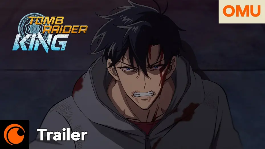 Video for the series Tomb Raider King — Tomb Raider King | Offizieller Trailer | OmU