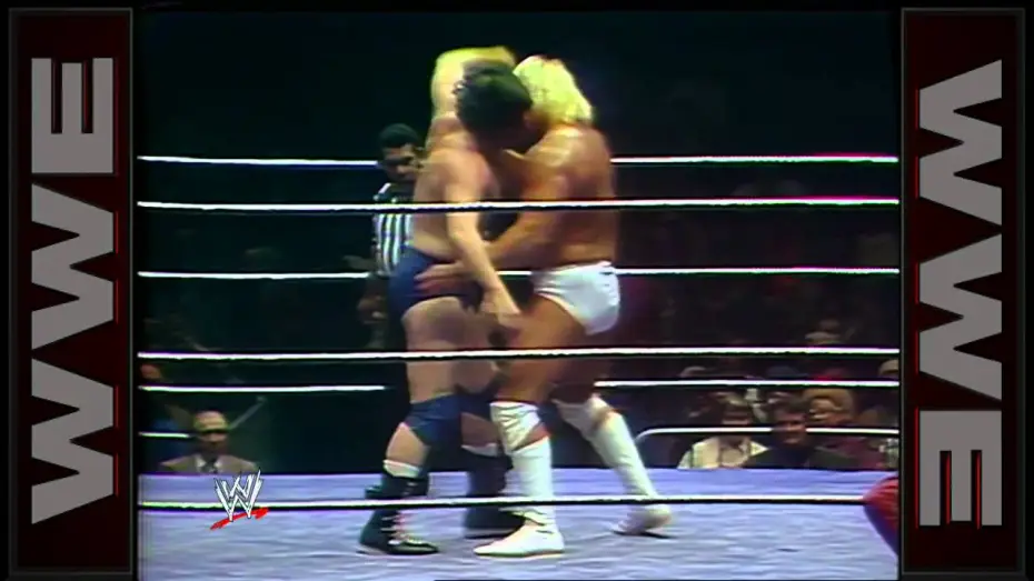Видео к сериалу WWE Old School — Hulk Hogan vs. Ted DiBiase - Dec. 17, 1979