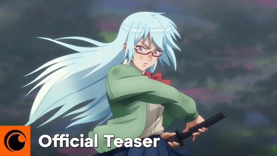 Video for the series PSYREN — Official Teaser 2