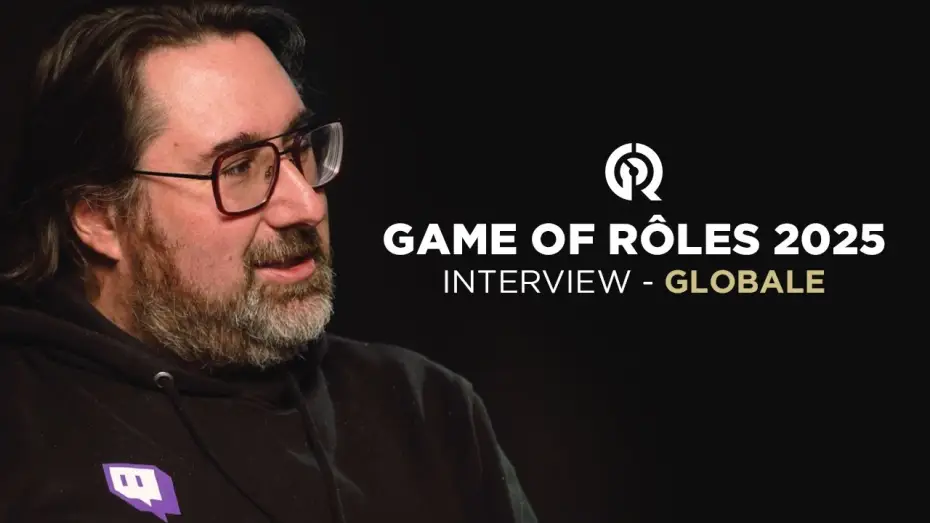 Video for the series Game of Roles — Interview du cast - Game of Rôles - Crowdfunding