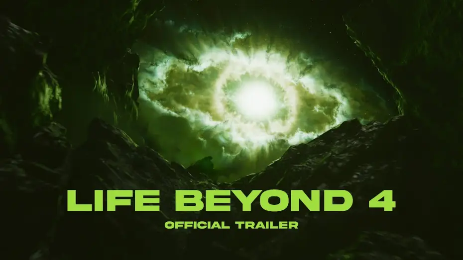 Video for the series LIFE BEYOND — LIFE BEYOND 4:  Official Trailer