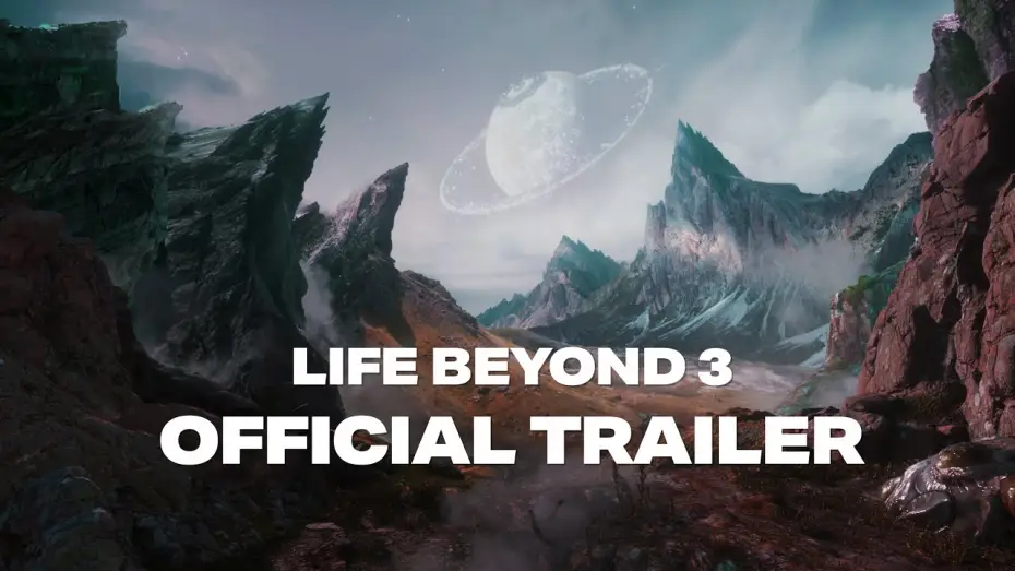 Video for the series LIFE BEYOND — Life Beyond 3: Official Trailer