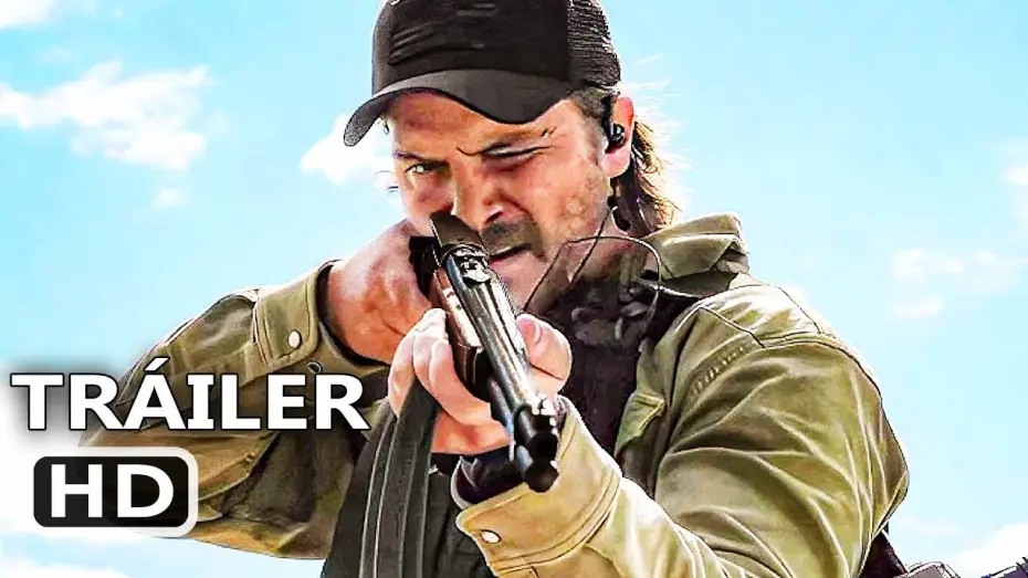 Видео к сериалу Marshals — MARSHALS: UNA HISTORIA DE YELLOWSTONE Tráiler 2 Español Latino (2026)