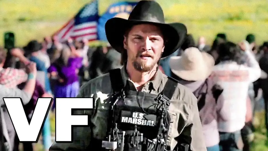 Video for the series Marshals — MARSHALS: A YELLOWSTONE STORY Bande Annonce VF (2026)
