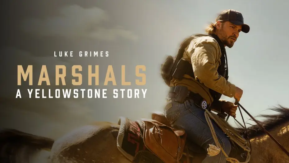 Video for the series Marshals — Marshals: A Yellowstone Story | Official Trailer | NEON NZ