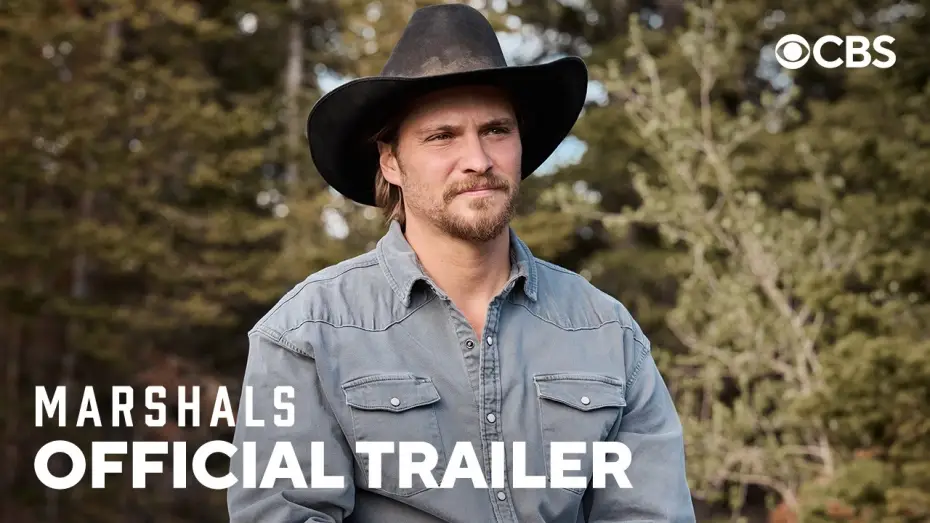 Video for the series Marshals — Season 2: Official Trailer