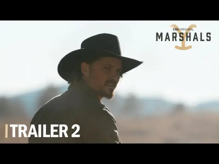 Видео к сериалу Marshals — Trailer 2